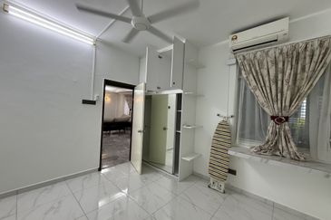 Subang Perdana Goodyear Court 10