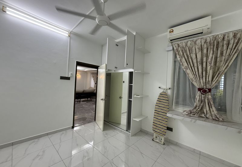 Subang Perdana Goodyear Court 10