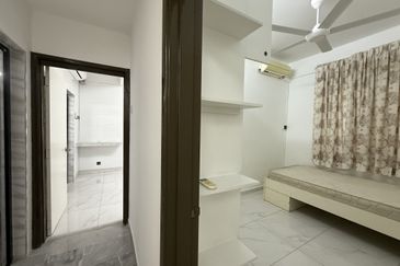 Subang Perdana Goodyear Court 10