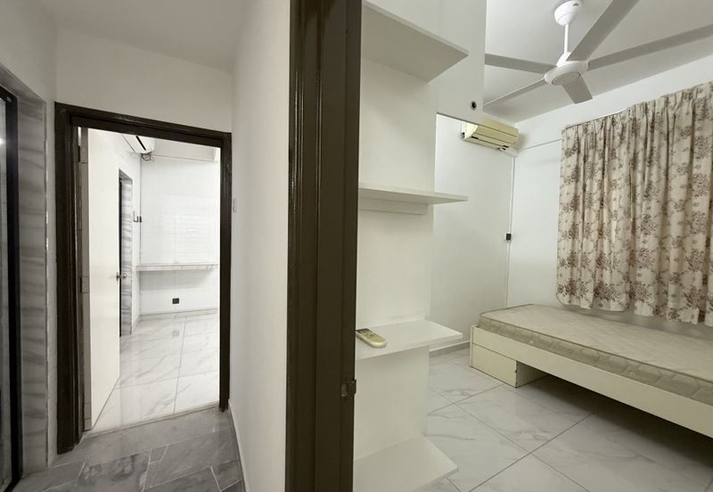 Subang Perdana Goodyear Court 10