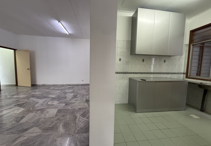 Subang Perdana Goodyear Court 10