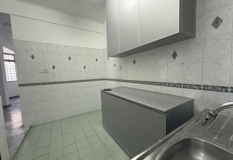 Subang Perdana Goodyear Court 10