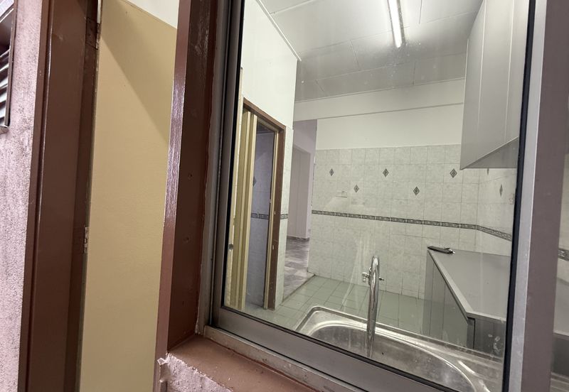 Subang Perdana Goodyear Court 10