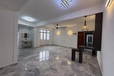 Subang Perdana Goodyear Court 10