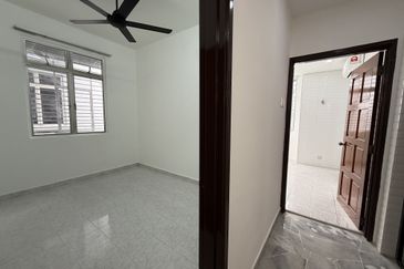 Subang Perdana Goodyear Court 10