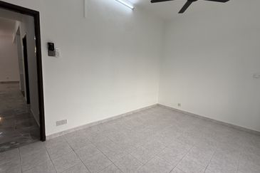 Subang Perdana Goodyear Court 10