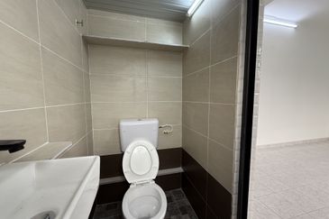 Subang Perdana Goodyear Court 10