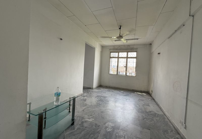 Subang Perdana Goodyear Court 10