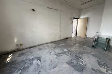 Subang Perdana Goodyear Court 10