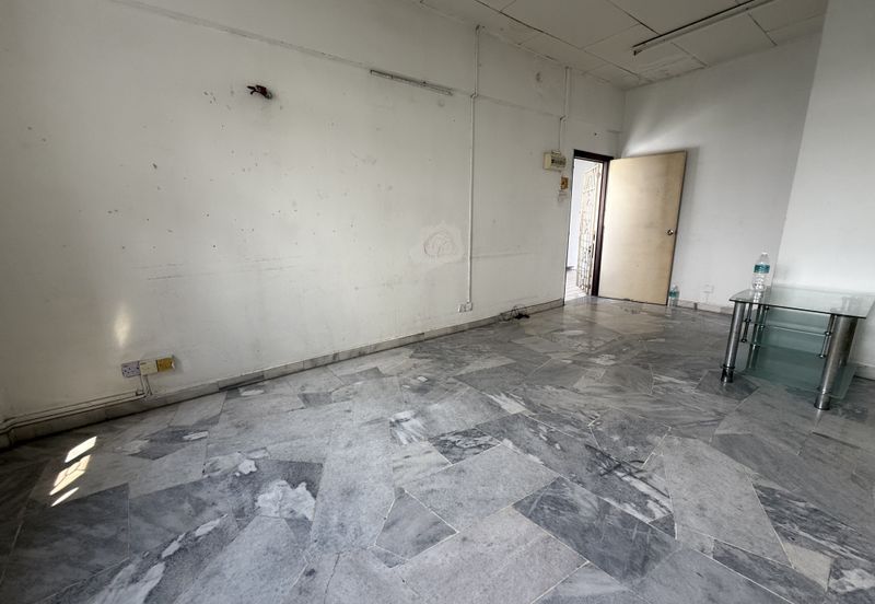 Subang Perdana Goodyear Court 10