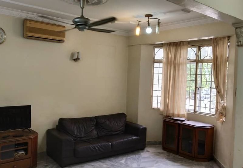 Subang Perdana Goodyear Court 10