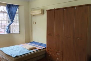 Subang Perdana Goodyear Court 10