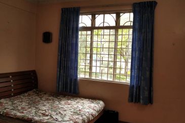 Subang Perdana Goodyear Court 10