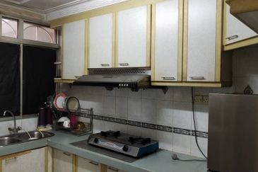 Subang Perdana Goodyear Court 10