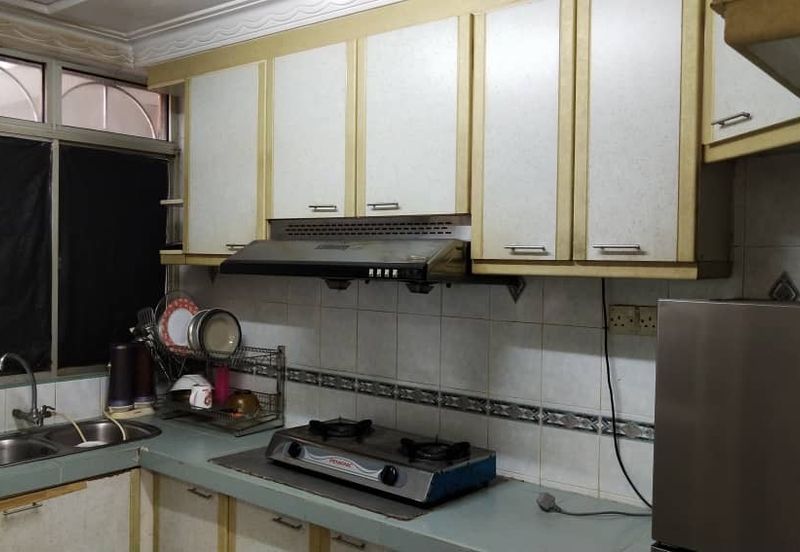 Subang Perdana Goodyear Court 10