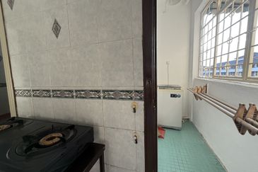 Subang Perdana Goodyear Court 10