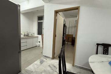 Subang Perdana Goodyear Court 10