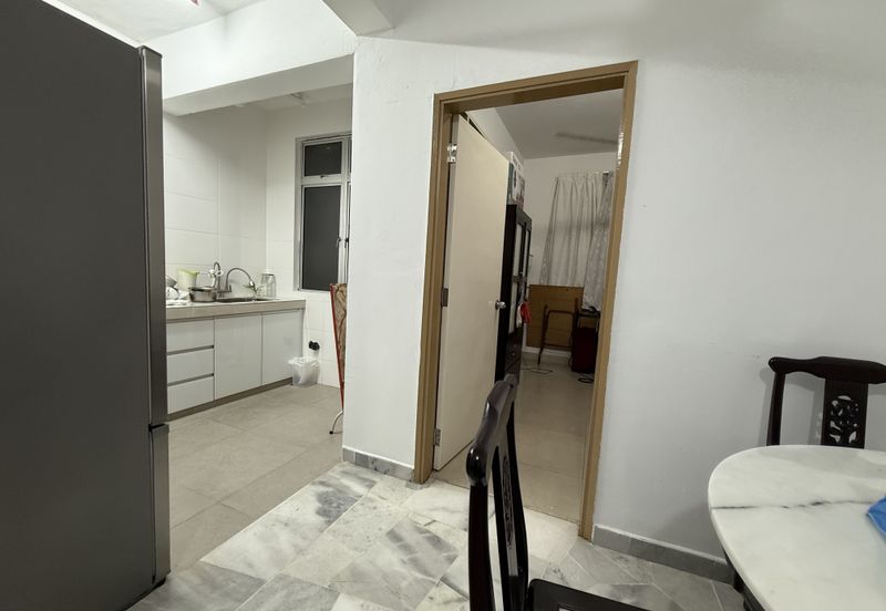 Subang Perdana Goodyear Court 10