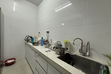 Subang Perdana Goodyear Court 10