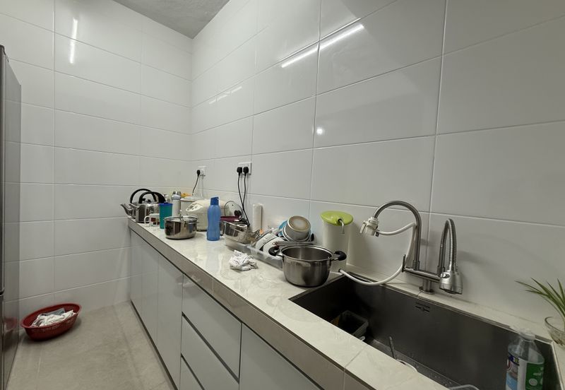 Subang Perdana Goodyear Court 10