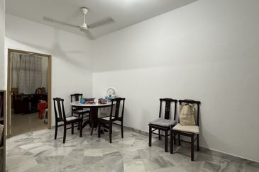 Subang Perdana Goodyear Court 10