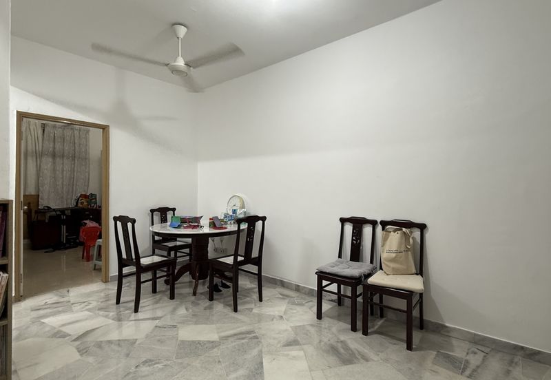 Subang Perdana Goodyear Court 10