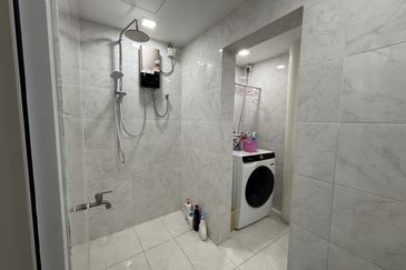 Subang Perdana Goodyear Court 10