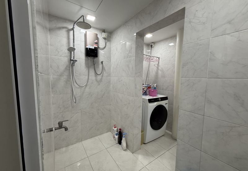 Subang Perdana Goodyear Court 10