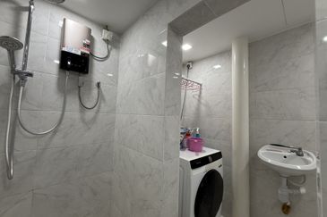 Subang Perdana Goodyear Court 10