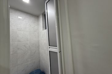 Subang Perdana Goodyear Court 10