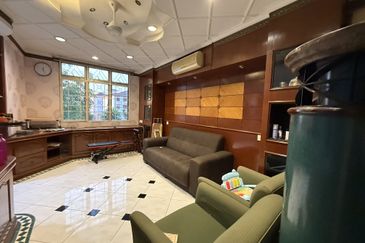 Subang Perdana Goodyear Court 10