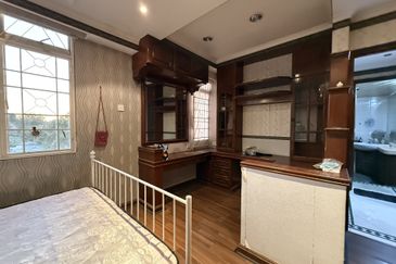 Subang Perdana Goodyear Court 10