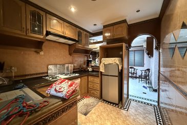 Subang Perdana Goodyear Court 10