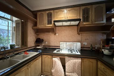 Subang Perdana Goodyear Court 10