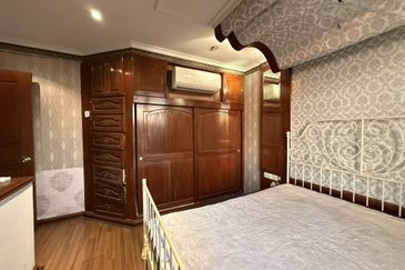 Subang Perdana Goodyear Court 10