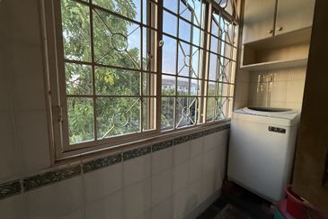 Subang Perdana Goodyear Court 10