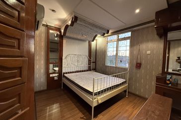 Subang Perdana Goodyear Court 10