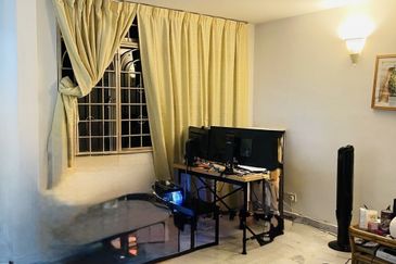 Subang Perdana Goodyear Court 9