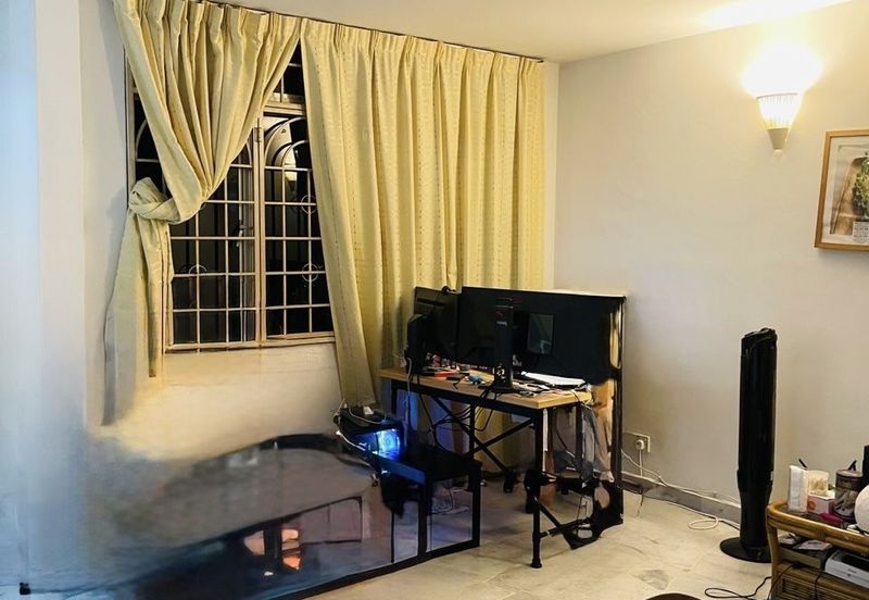 Subang Perdana Goodyear Court 9