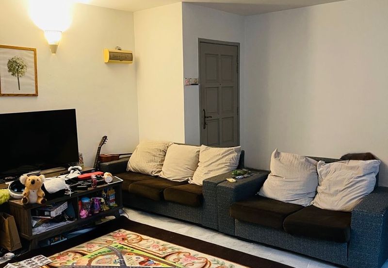 Subang Perdana Goodyear Court 9