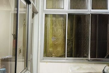 Subang Perdana Goodyear Court 9