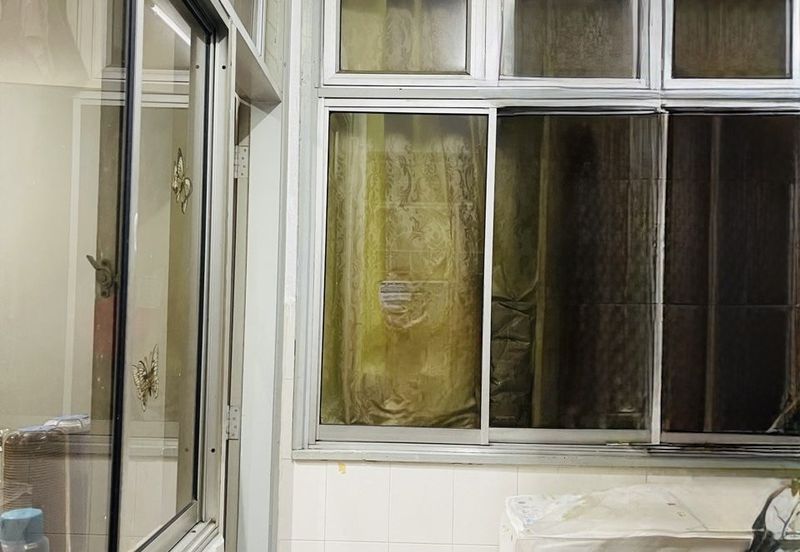 Subang Perdana Goodyear Court 9