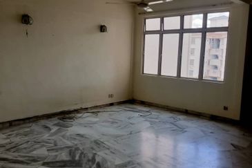 Subang Perdana Goodyear Court 8