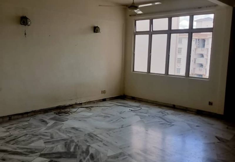 Subang Perdana Goodyear Court 8