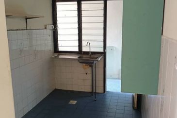 Subang Perdana Goodyear Court 8