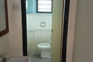 Subang Perdana Goodyear Court 8