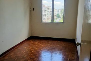 Subang Perdana Goodyear Court 8