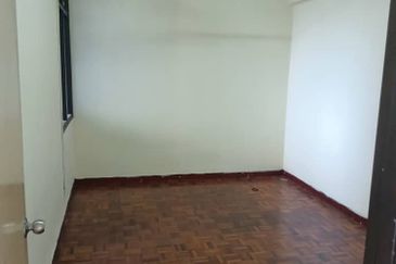 Subang Perdana Goodyear Court 8