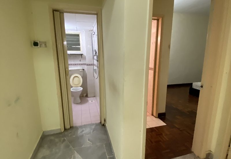 Subang Perdana Goodyear Court 10