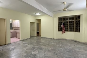 Subang Perdana Goodyear Court 10